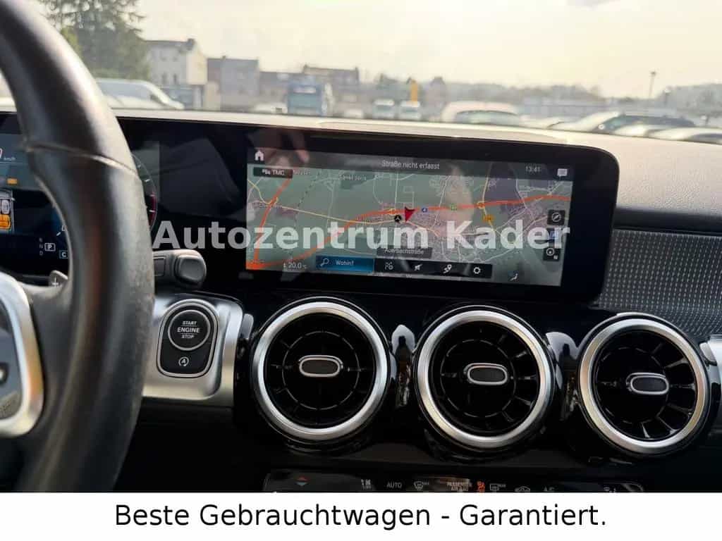 Mercedes-Benz GLB 250 Progressiv*LED*AHK*R-Kam*Navi*Thermatic* 03/2021-photo-19