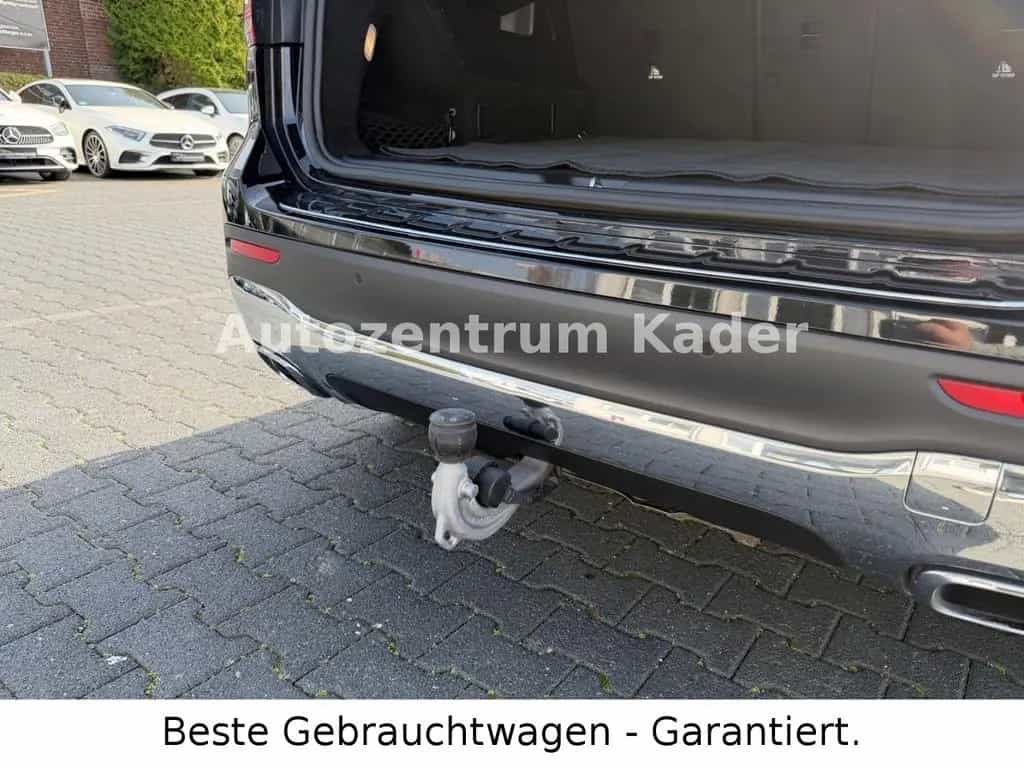 Mercedes-Benz GLB 250 Progressiv*LED*AHK*R-Kam*Navi*Thermatic* 03/2021-photo-21