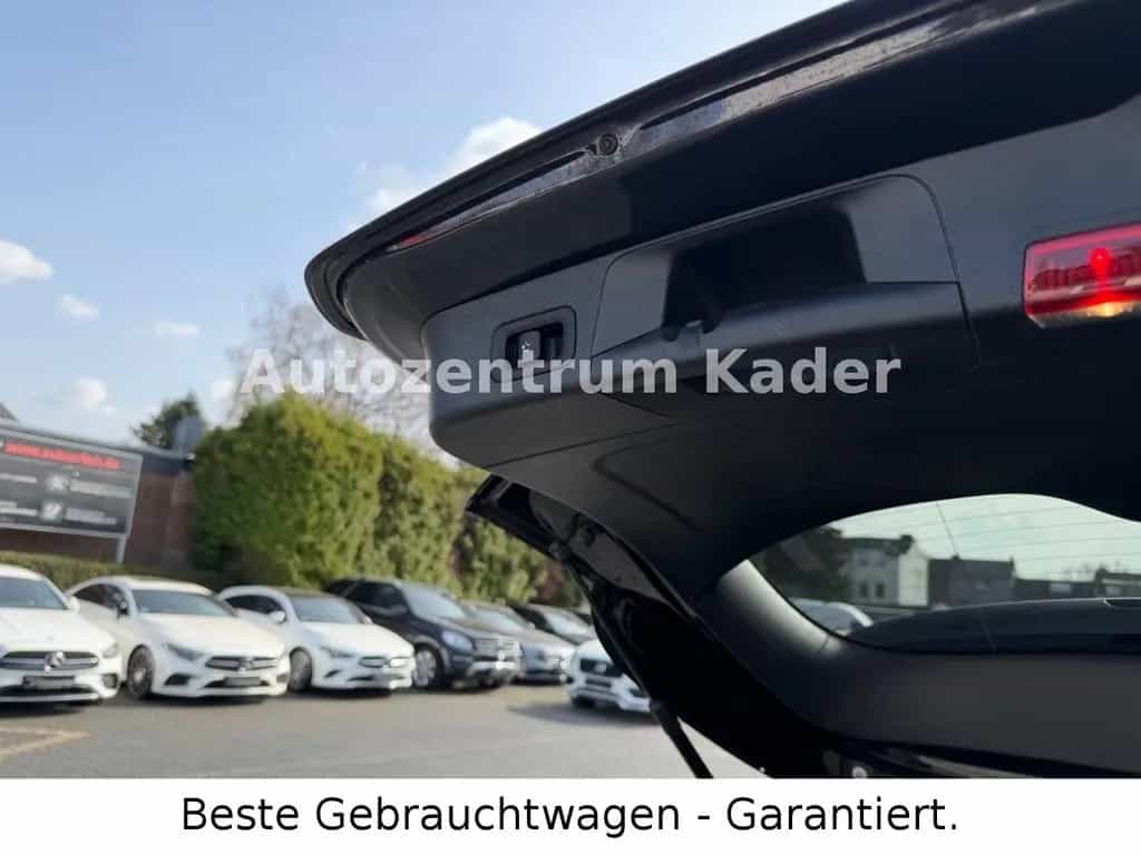 Mercedes-Benz GLB 250 Progressiv*LED*AHK*R-Kam*Navi*Thermatic* 03/2021-photo-22