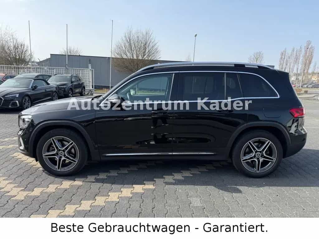 Mercedes-Benz GLB 250 Progressiv*LED*AHK*R-Kam*Navi*Thermatic* 03/2021-photo-3