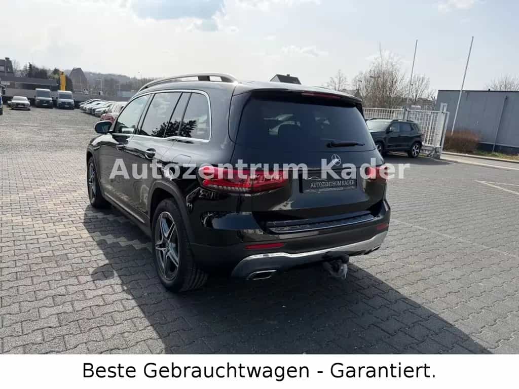 Mercedes-Benz GLB 250 Progressiv*LED*AHK*R-Kam*Navi*Thermatic* 03/2021-photo-4