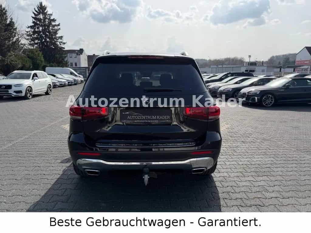 Mercedes-Benz GLB 250 Progressiv*LED*AHK*R-Kam*Navi*Thermatic* 03/2021-photo-5