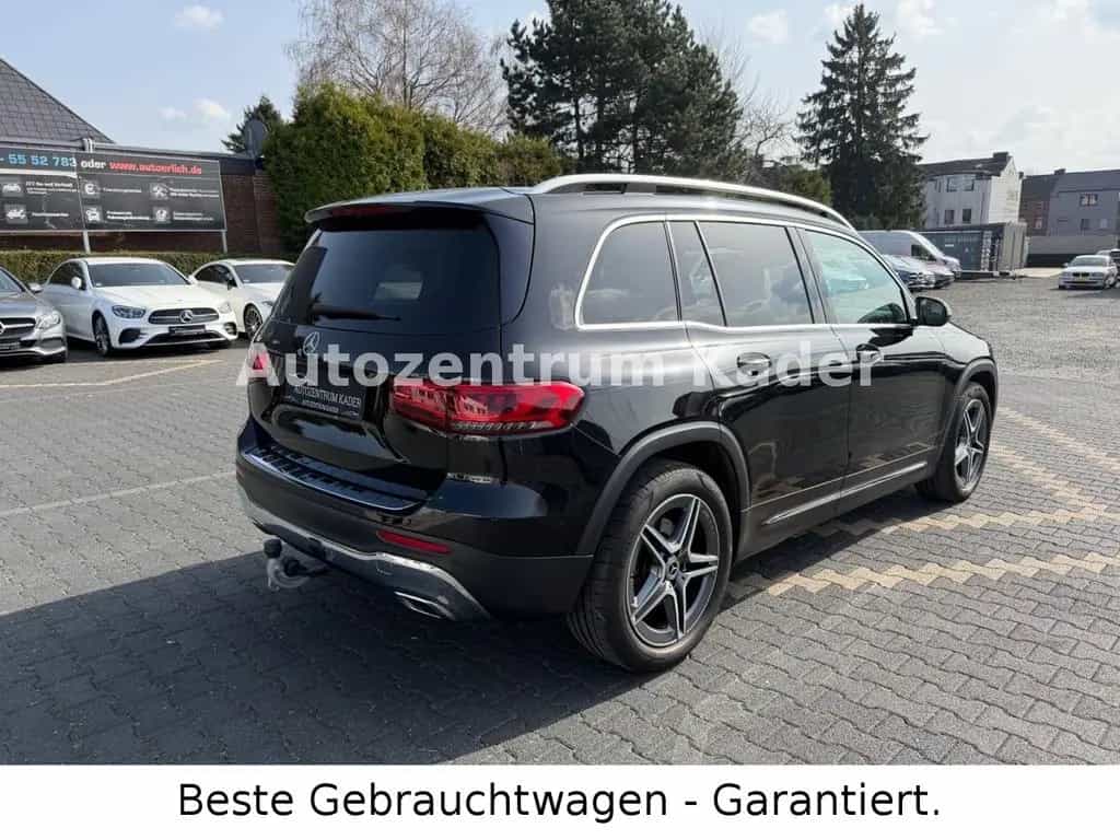 Mercedes-Benz GLB 250 Progressiv*LED*AHK*R-Kam*Navi*Thermatic* 03/2021-photo-6