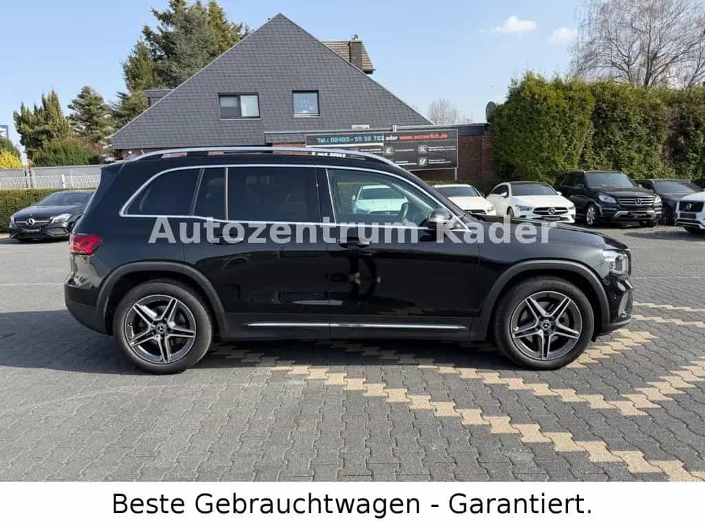 Mercedes-Benz GLB 250 Progressiv*LED*AHK*R-Kam*Navi*Thermatic* 03/2021-photo-7