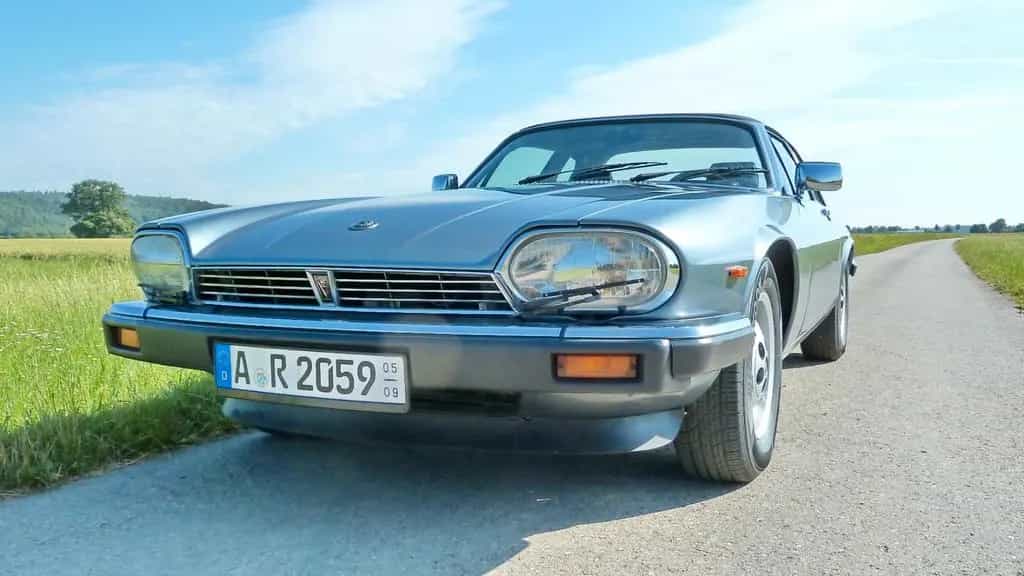 Jaguar Xjsc V12 Targa 06/1986-photo-0
