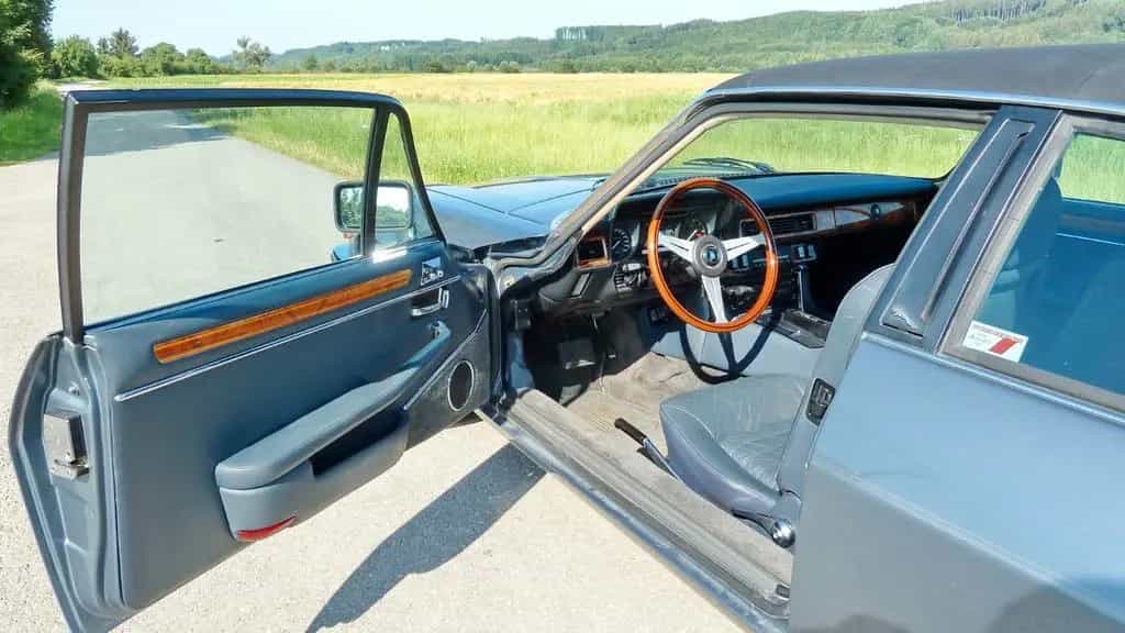 Jaguar Xjsc V12 Targa 06/1986-photo-4