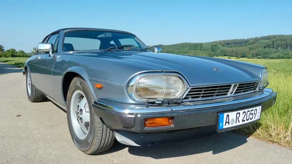 Jaguar Xjsc V12 Targa 06/1986-photo-5
