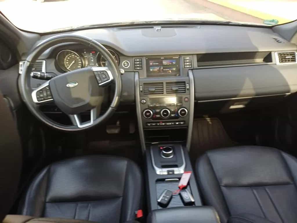 Land Rover Discovery Sport SE AWD LEDER PANO ATOMATIK AHK 05/2019-photo-13