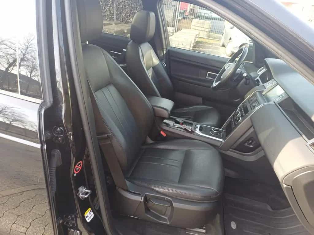 Land Rover Discovery Sport SE AWD LEDER PANO ATOMATIK AHK 05/2019-photo-16
