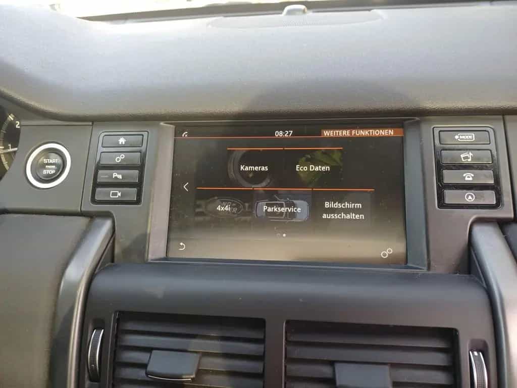 Land Rover Discovery Sport SE AWD LEDER PANO ATOMATIK AHK 05/2019-photo-19