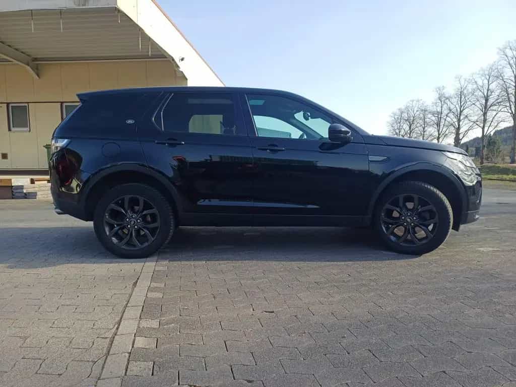 Land Rover Discovery Sport SE AWD LEDER PANO ATOMATIK AHK 05/2019-photo-2