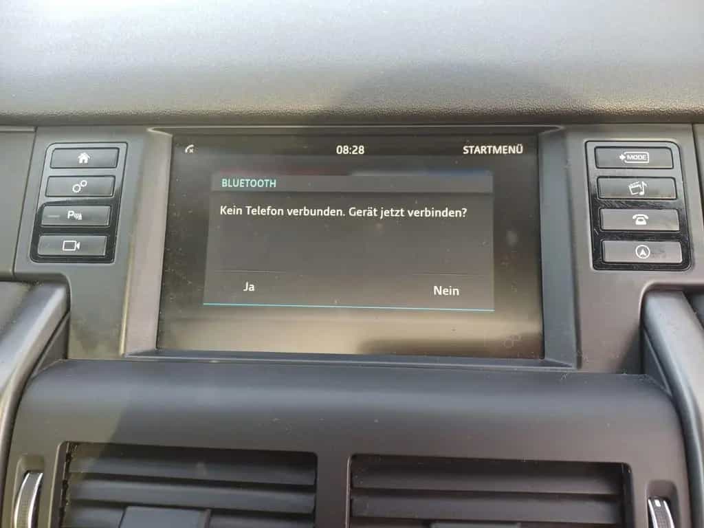Land Rover Discovery Sport SE AWD LEDER PANO ATOMATIK AHK 05/2019-photo-20