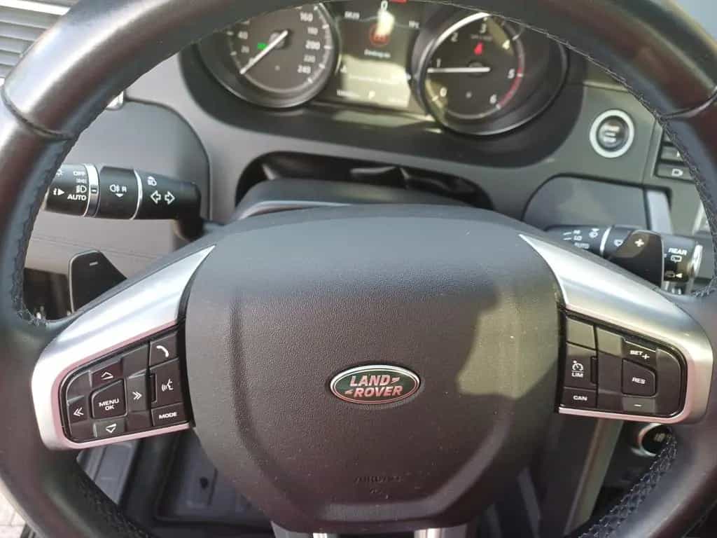Land Rover Discovery Sport SE AWD LEDER PANO ATOMATIK AHK 05/2019-photo-21