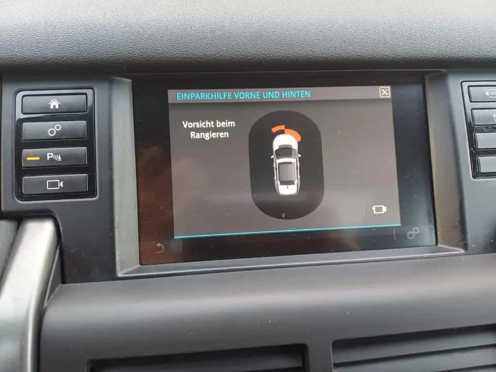 Land Rover Discovery Sport SE AWD LEDER PANO ATOMATIK AHK 05/2019-photo-24