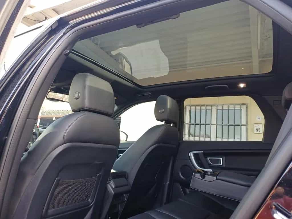 Land Rover Discovery Sport SE AWD LEDER PANO ATOMATIK AHK 05/2019-photo-26