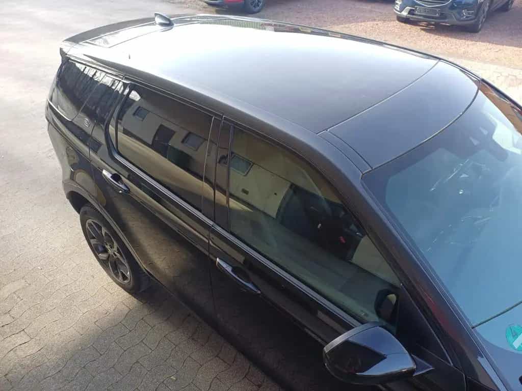 Land Rover Discovery Sport SE AWD LEDER PANO ATOMATIK AHK 05/2019-photo-27