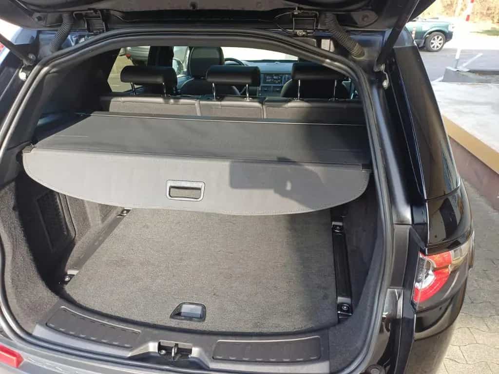 Land Rover Discovery Sport SE AWD LEDER PANO ATOMATIK AHK 05/2019-photo-29