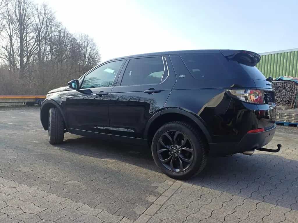 Land Rover Discovery Sport SE AWD LEDER PANO ATOMATIK AHK 05/2019-photo-3