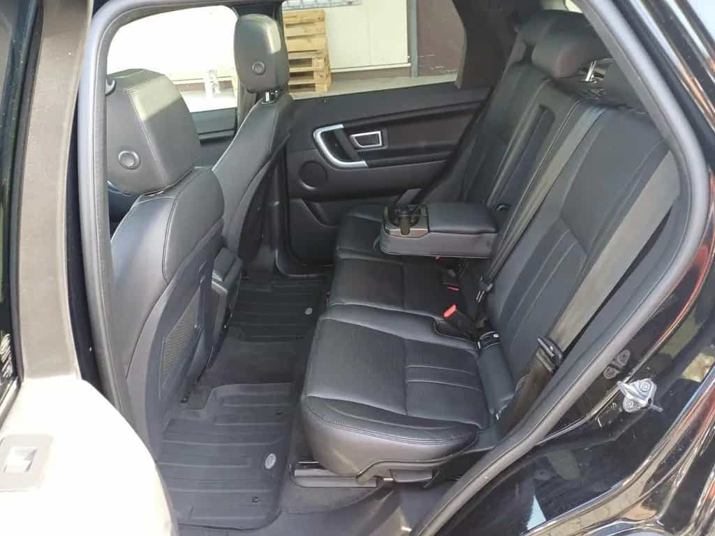 Land Rover Discovery Sport SE AWD LEDER PANO ATOMATIK AHK 05/2019-photo-33