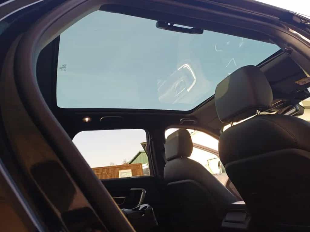 Land Rover Discovery Sport SE AWD LEDER PANO ATOMATIK AHK 05/2019-photo-34