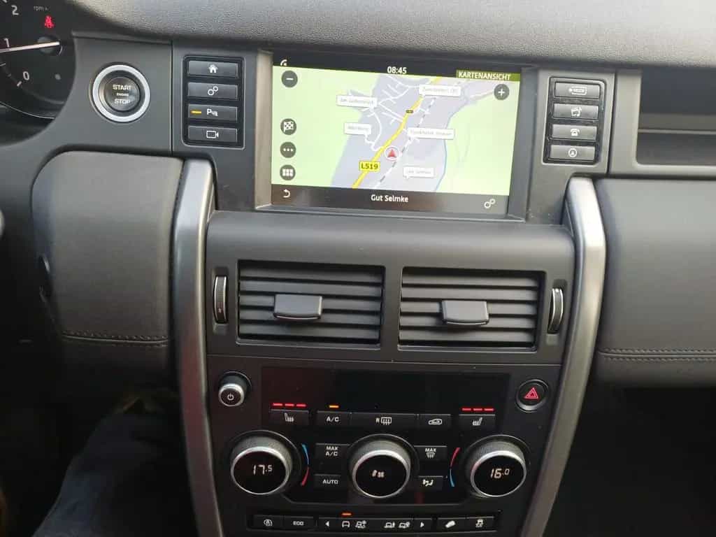 Land Rover Discovery Sport SE AWD LEDER PANO ATOMATIK AHK 05/2019-photo-37