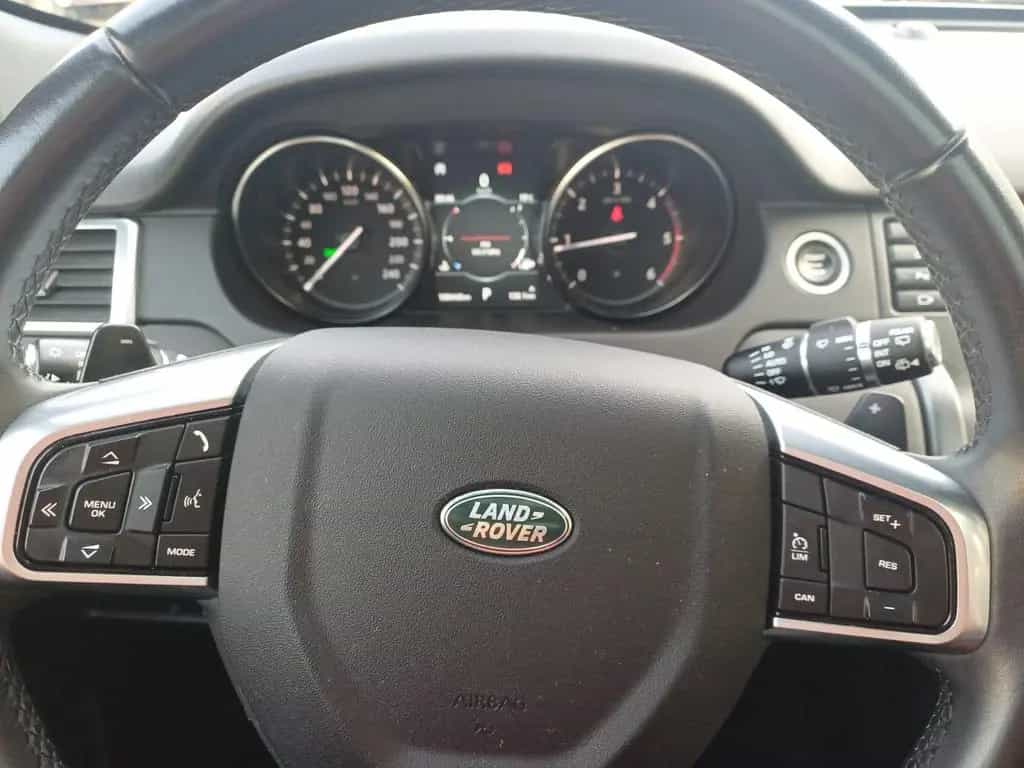 Land Rover Discovery Sport SE AWD LEDER PANO ATOMATIK AHK 05/2019-photo-39
