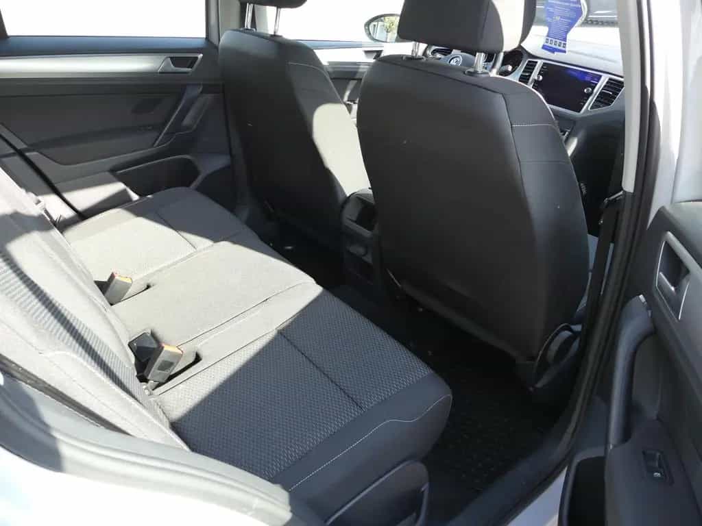 Volkswagen Golf Sportsvan VII Trendline*1.HAND*82TKM* 03/2019-photo-11