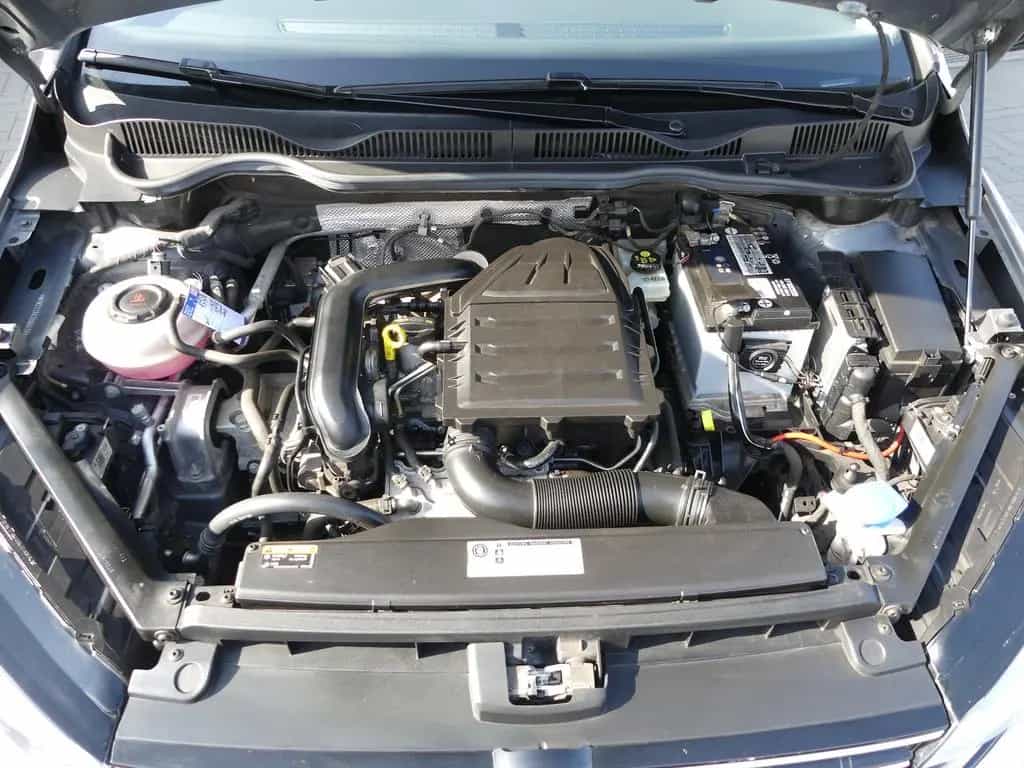 Volkswagen Golf Sportsvan VII Trendline*1.HAND*82TKM* 03/2019-photo-19