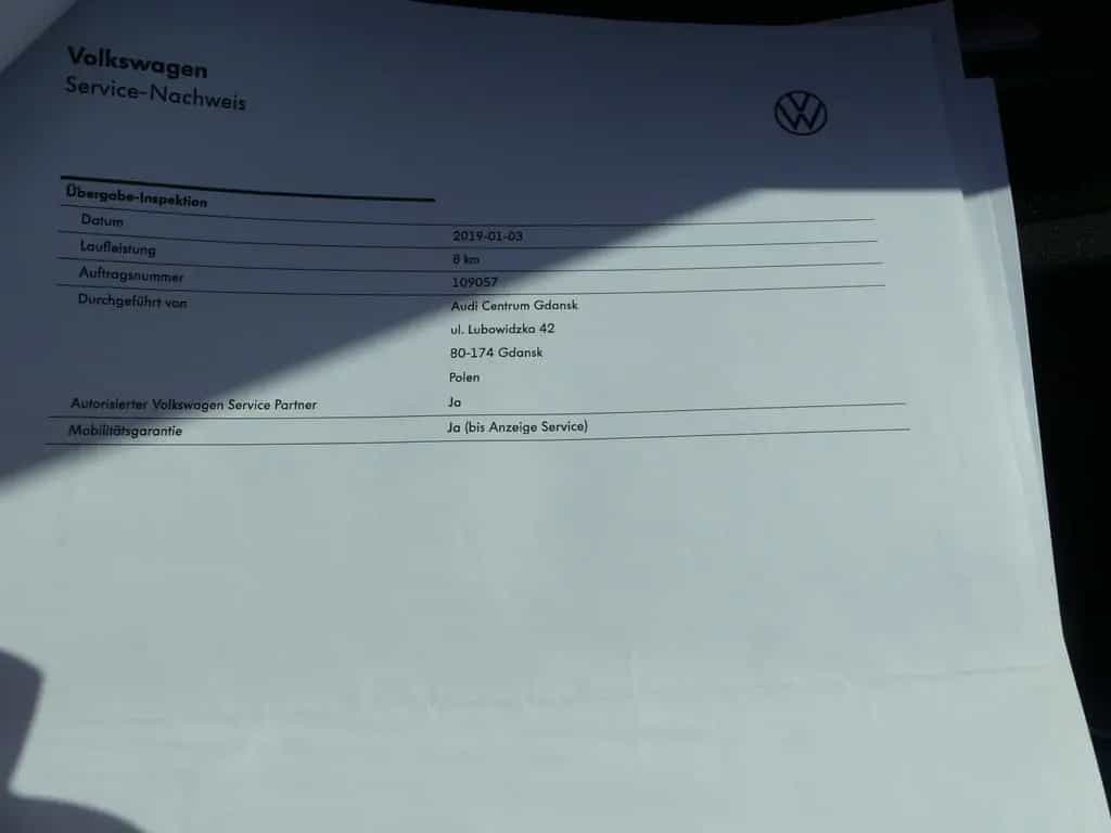 Volkswagen Golf Sportsvan VII Trendline*1.HAND*82TKM* 03/2019-photo-23