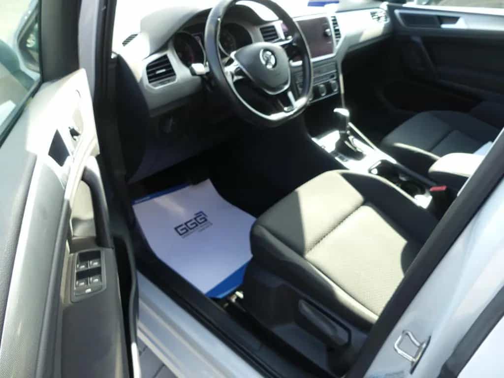 Volkswagen Golf Sportsvan VII Trendline*1.HAND*82TKM* 03/2019-photo-6