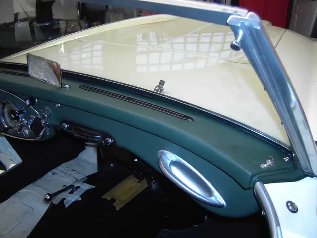Austin Healey Other BN 4 06/1957-photo-12