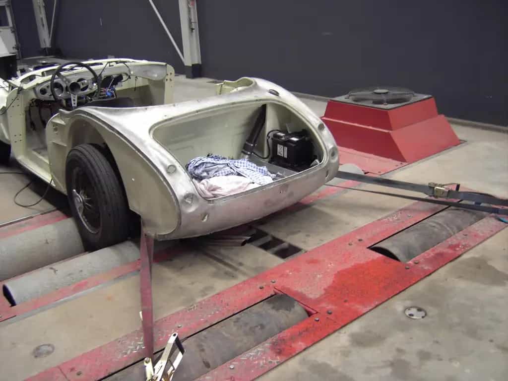 Austin Healey Other BN 4 06/1957-photo-13