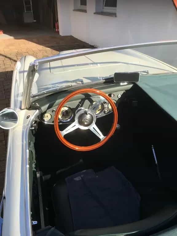 Austin Healey Other BN 4 06/1957-photo-3