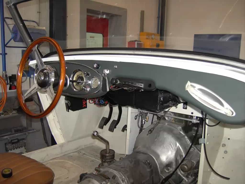 Austin Healey Other BN 4 06/1957-photo-9