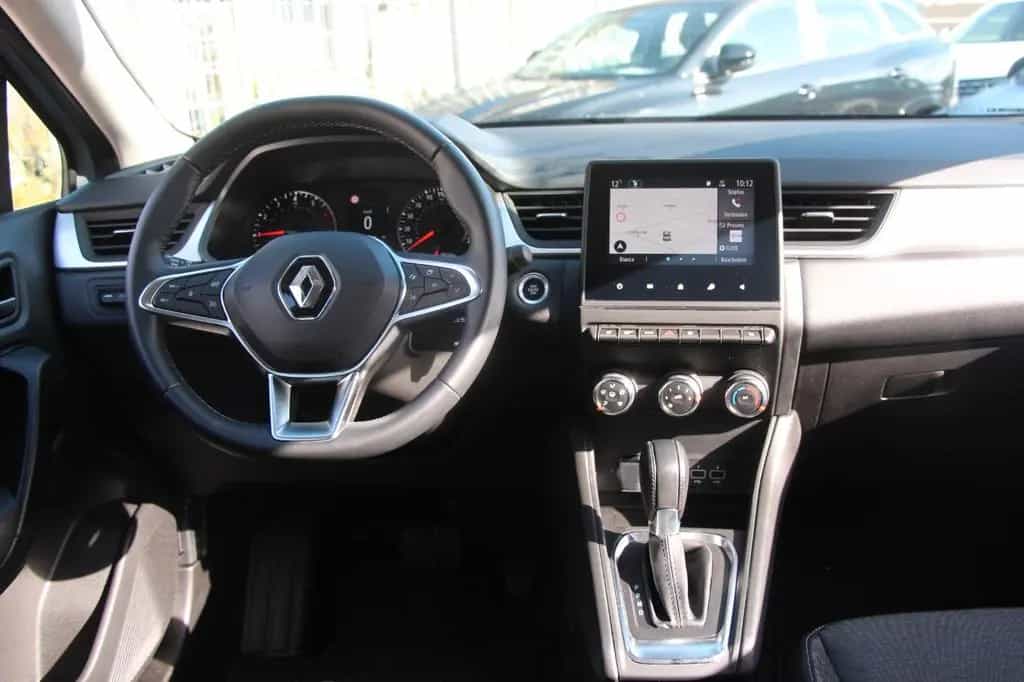 Renault Captur Mild Hybrid 140 Evolution /45103 11/2023-photo-15