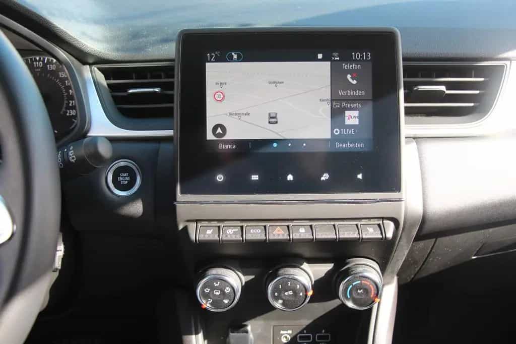 Renault Captur Mild Hybrid 140 Evolution /45103 11/2023-photo-16