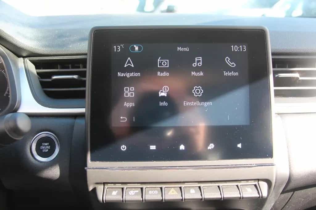 Renault Captur Mild Hybrid 140 Evolution /45103 11/2023-photo-17