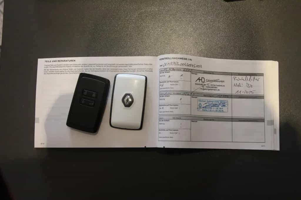 Renault Captur Mild Hybrid 140 Evolution /45103 11/2023-photo-18