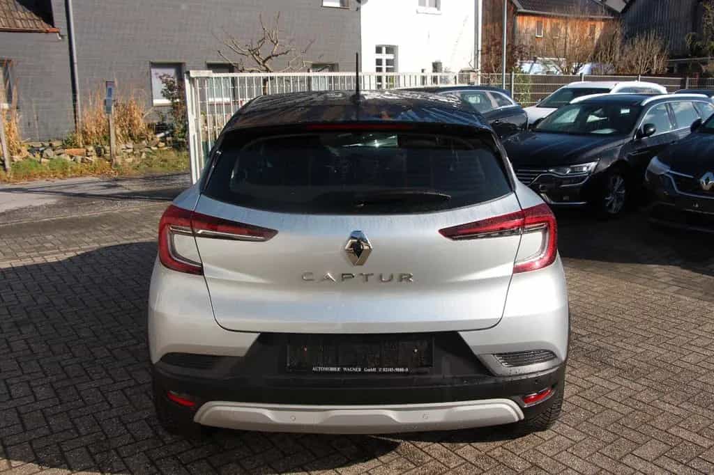 Renault Captur Mild Hybrid 140 Evolution /45103 11/2023-photo-3