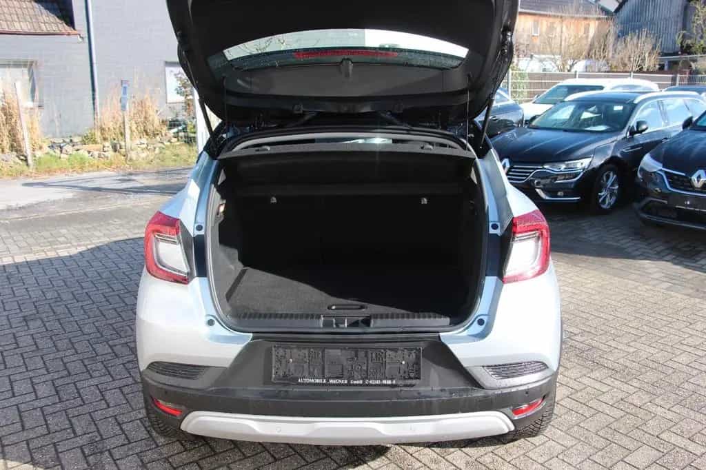 Renault Captur Mild Hybrid 140 Evolution /45103 11/2023-photo-4