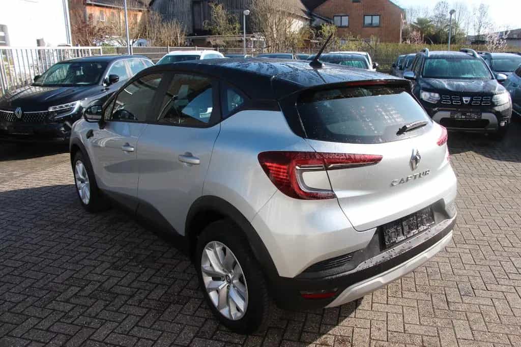 Renault Captur Mild Hybrid 140 Evolution /45103 11/2023-photo-5