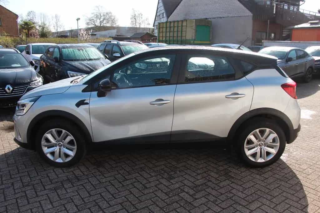 Renault Captur Mild Hybrid 140 Evolution /45103 11/2023-photo-6