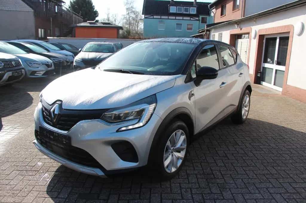 Renault Captur Mild Hybrid 140 Evolution /45103 11/2023-photo-7