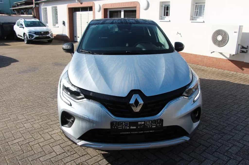 Renault Captur Mild Hybrid 140 Evolution /45103 11/2023-photo-8