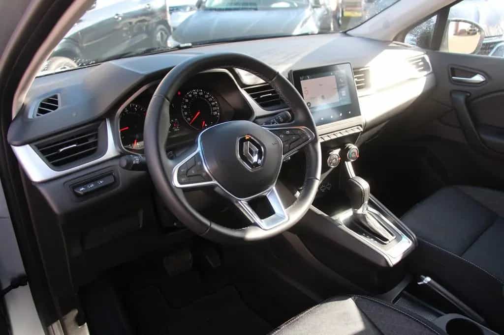 Renault Captur Mild Hybrid 140 Evolution /45103 11/2023-photo-9