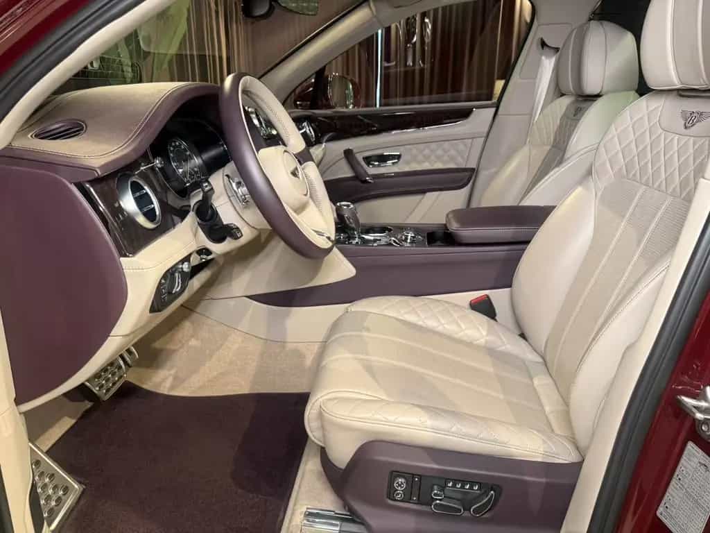Bentley Bentayga 4.0 V8 Diesel 4WD Autom. 03/2018-photo-14