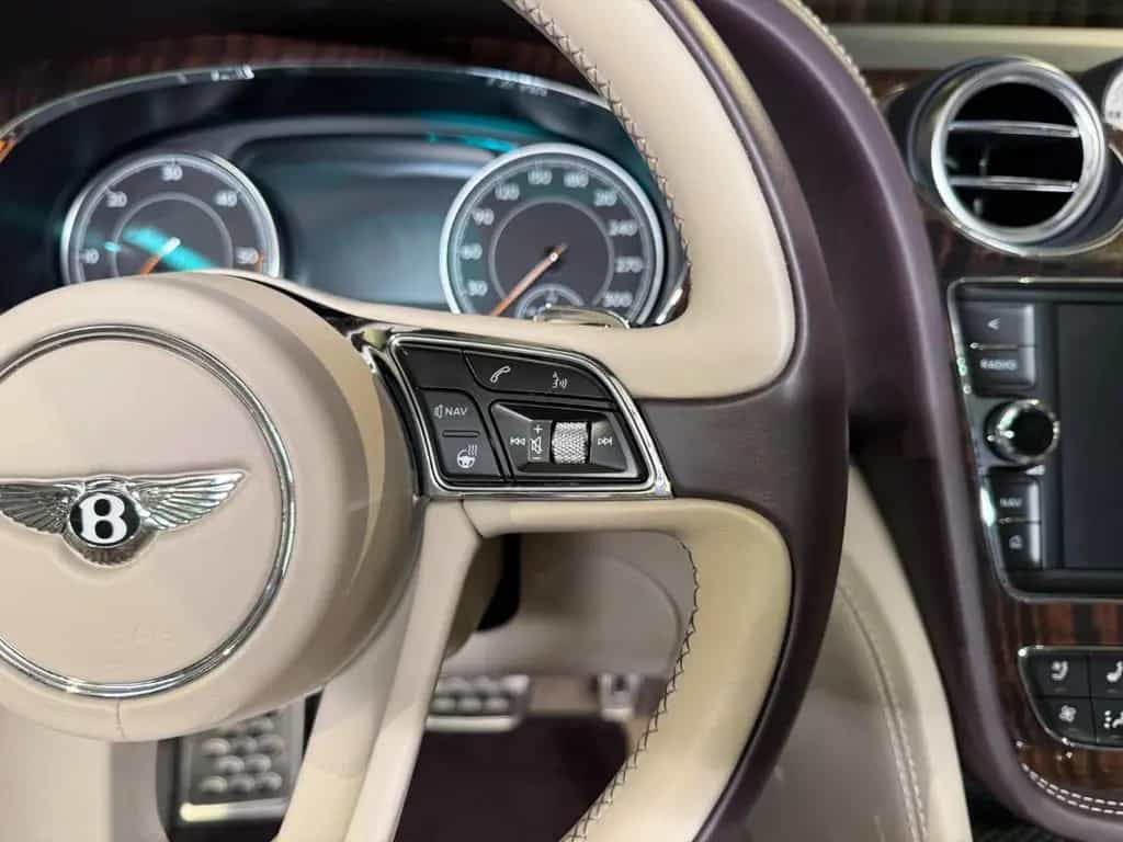 Bentley Bentayga 4.0 V8 Diesel 4WD Autom. 03/2018-photo-27