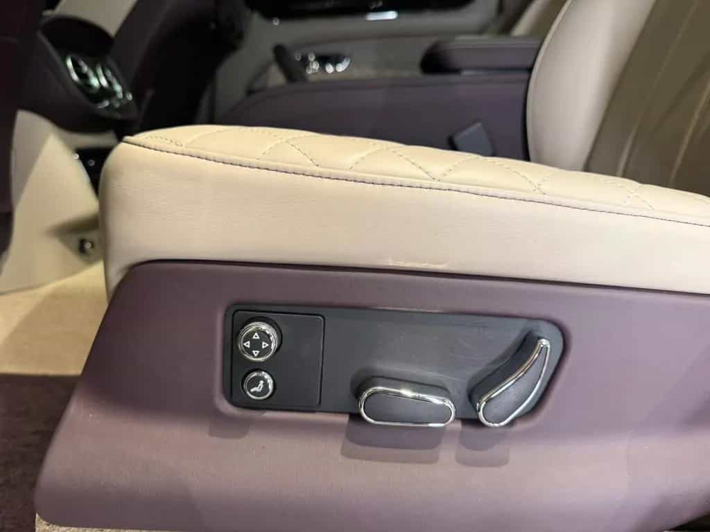 Bentley Bentayga 4.0 V8 Diesel 4WD Autom. 03/2018-photo-33