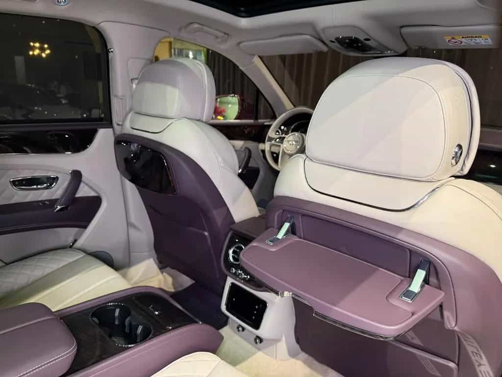 Bentley Bentayga 4.0 V8 Diesel 4WD Autom. 03/2018-photo-36