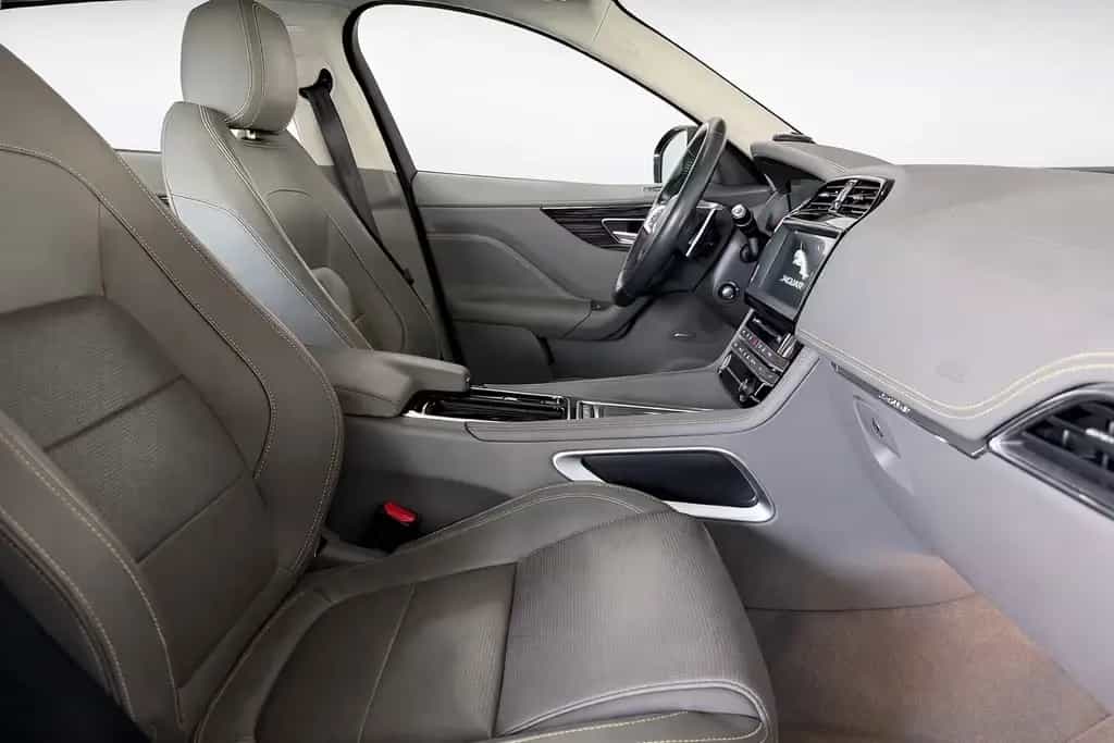 Jaguar F-Pace R-Sport AWD *LED+LEDER+KAMERA+PDC* 03/2020-photo-12